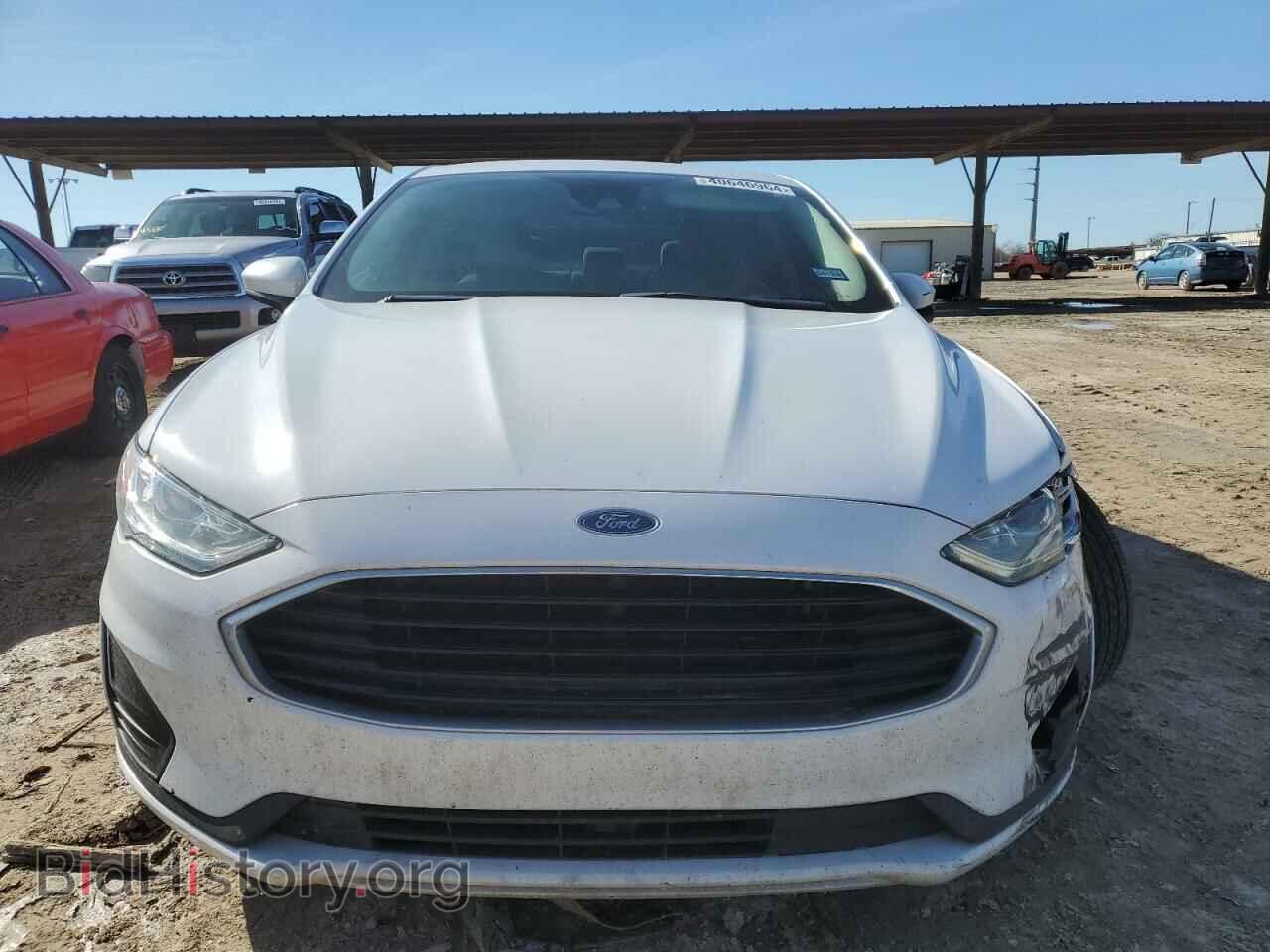 2020 FORD FUSION - VIN: 3FA6P0G79LR205948 - Фото 5