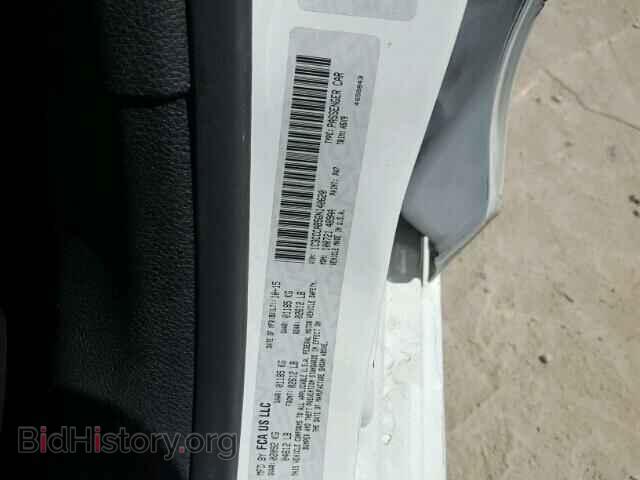 2016 CHRYSLER 200 - VIN: 1C3CCCAB5GN140620 - Фото 10