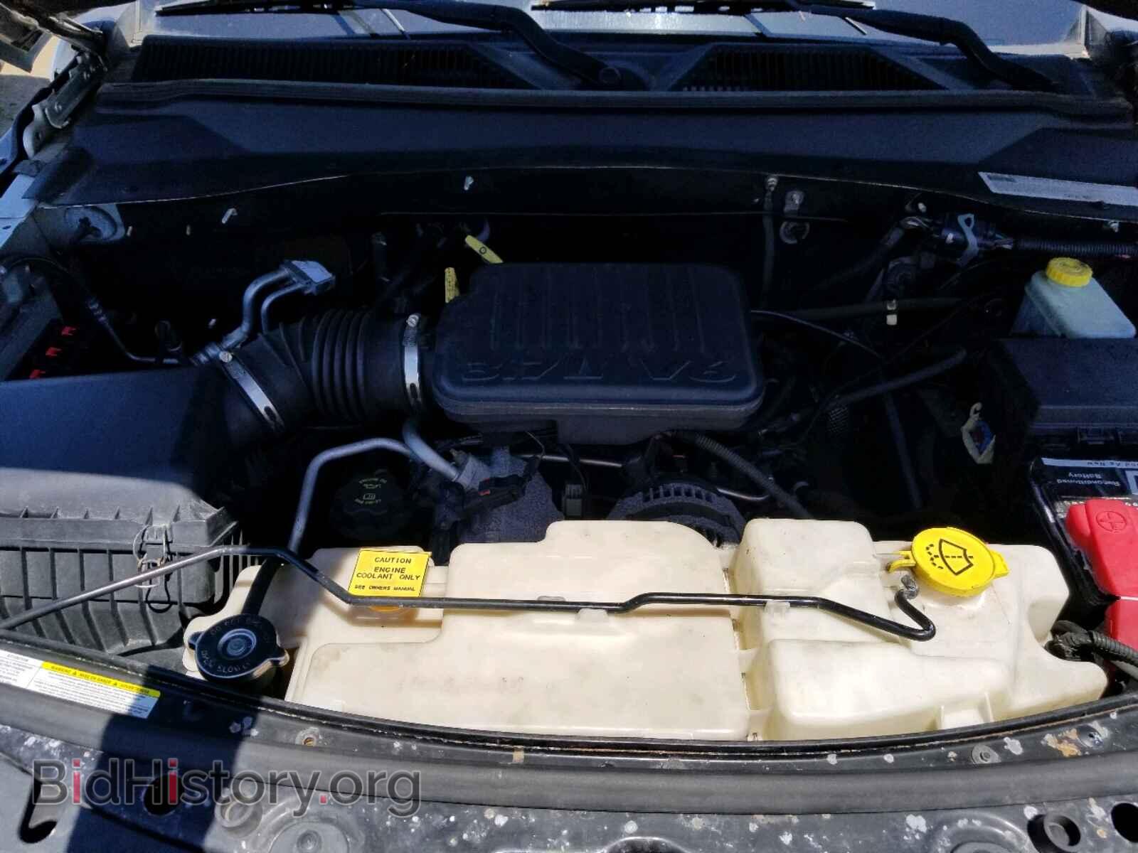 2007 DODGE NITRO - VIN: 1D8GU28K27W652020 - Фото 7