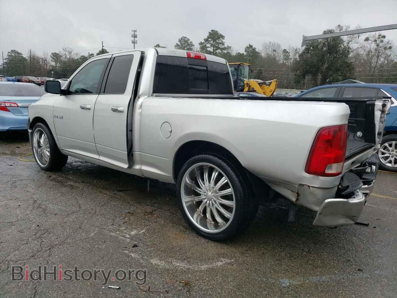 2010 DODGE RAM 1500 - VIN: 1D7RB1GP3AS181536 - Фото 2
