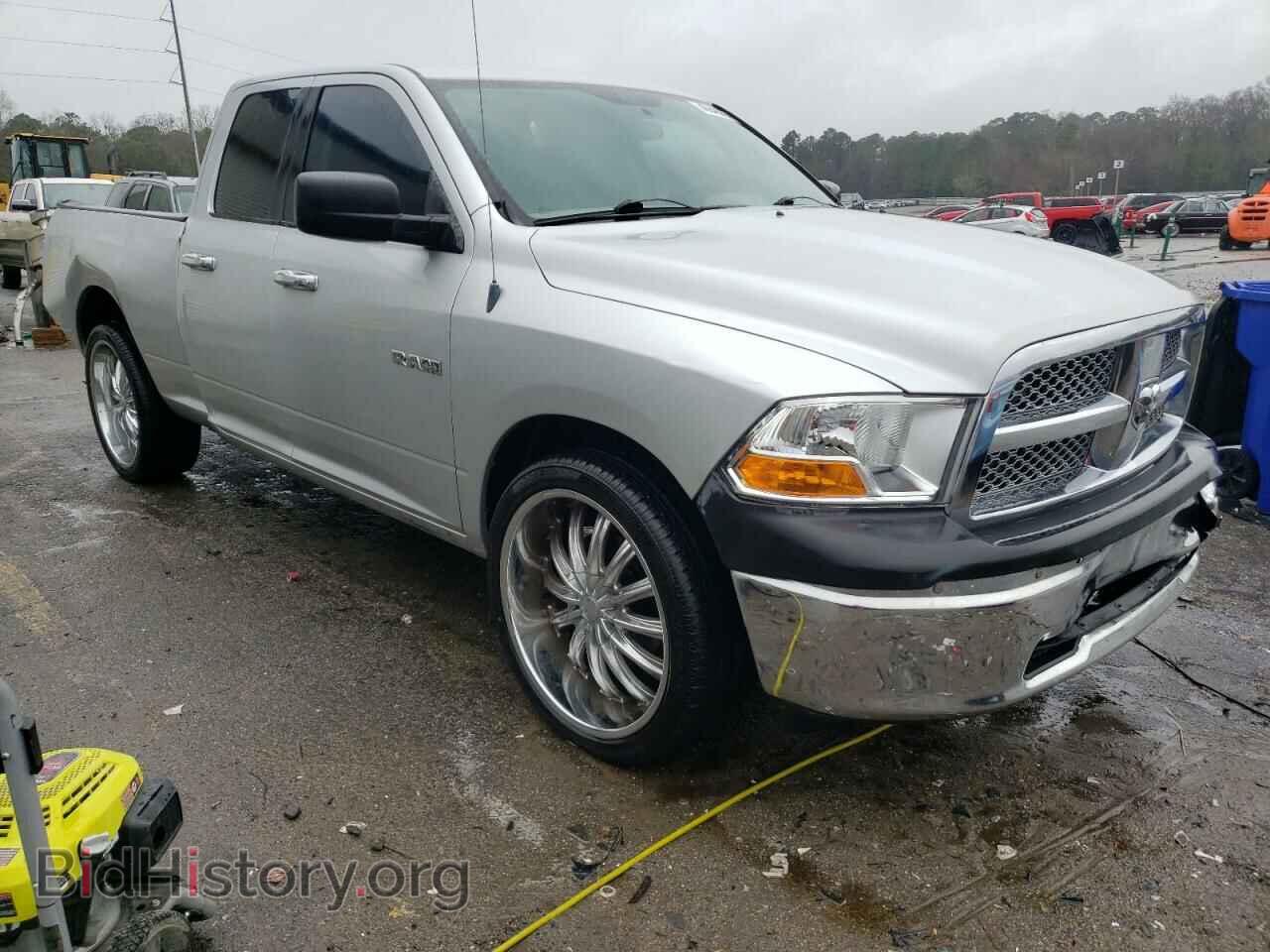 2010 DODGE RAM 1500 - VIN: 1D7RB1GP3AS181536 - Фото 4