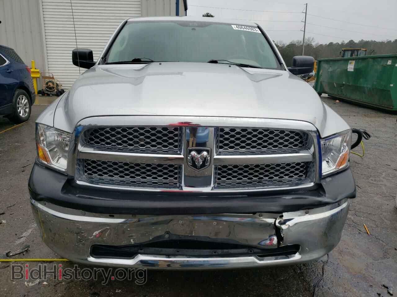 2010 DODGE RAM 1500 - VIN: 1D7RB1GP3AS181536 - Фото 5
