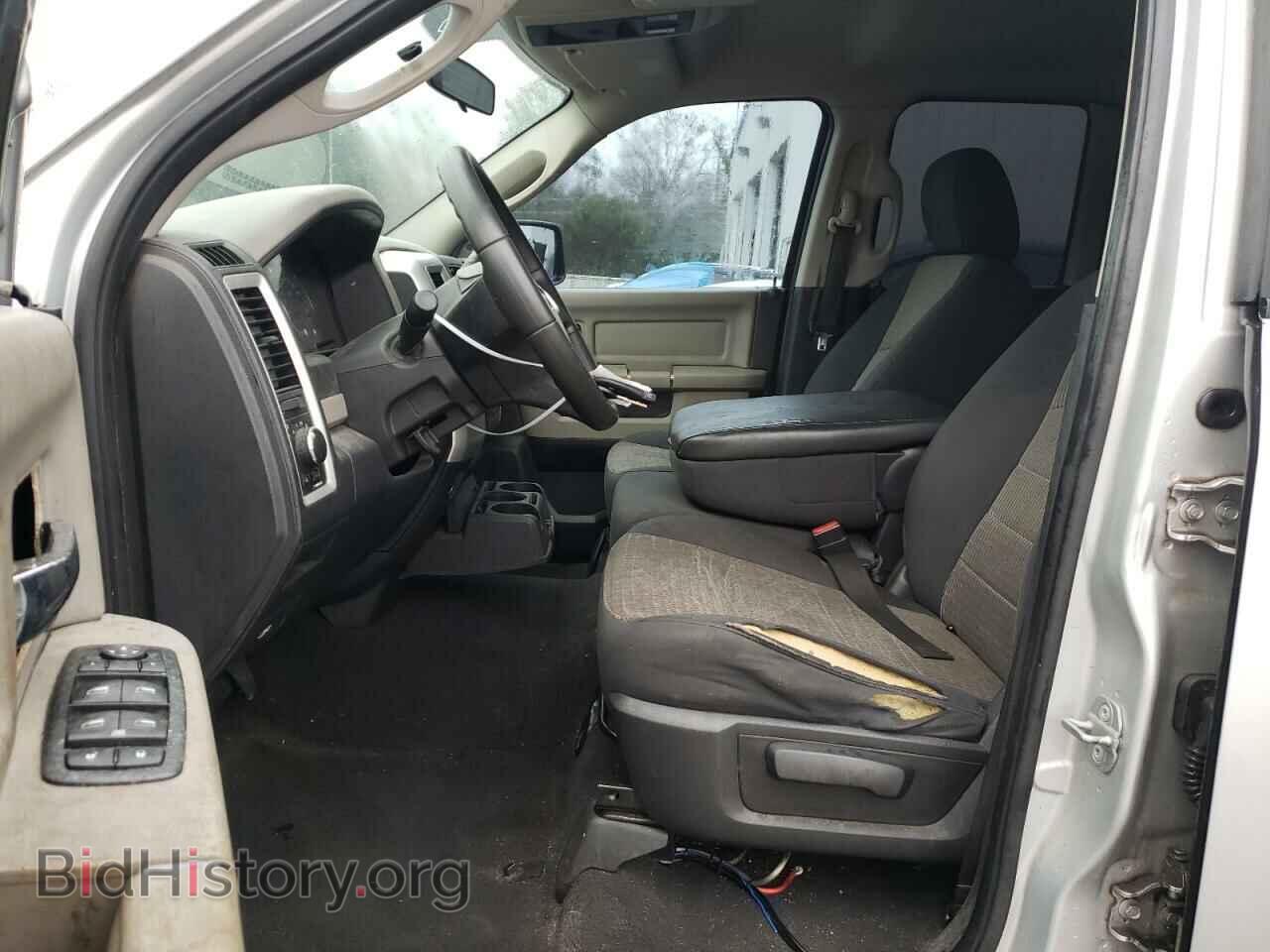 2010 DODGE RAM 1500 - VIN: 1D7RB1GP3AS181536 - Фото 7