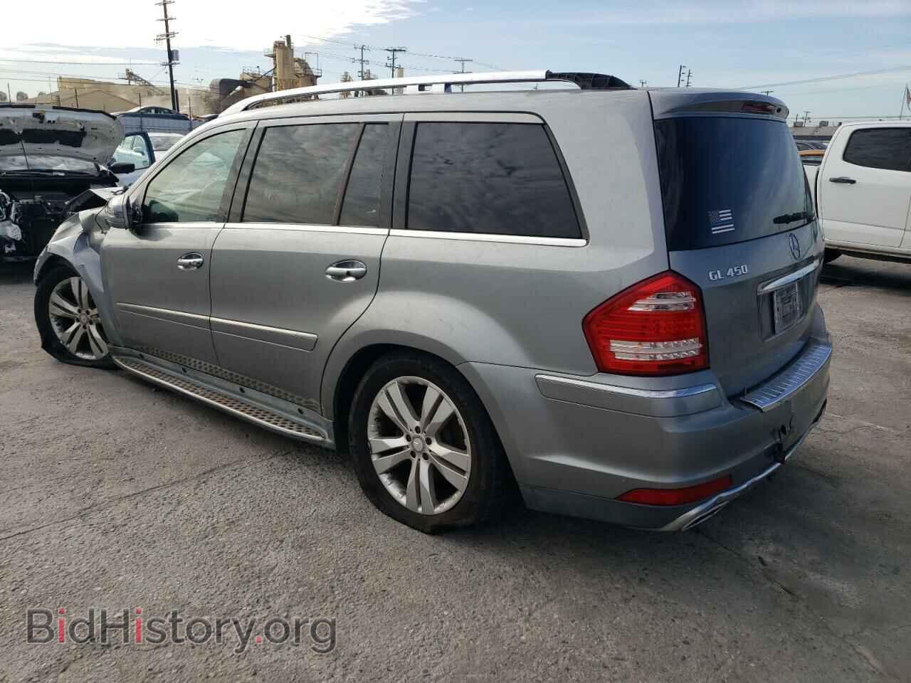 2012 MERCEDES-BENZ GL-CLASS - VIN: 4JGBF7BE3CA794916 - Фото 2