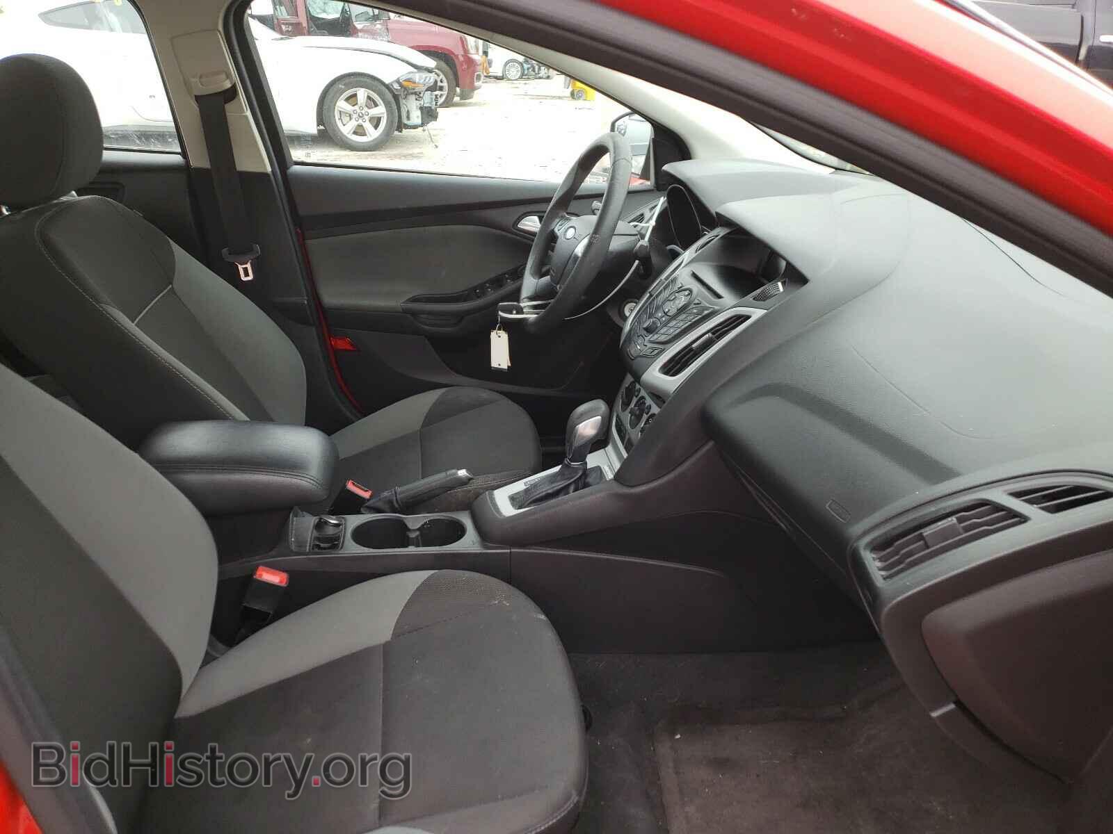 2014 FORD FOCUS - VIN: 1FADP3F25EL393108 - Фото 5