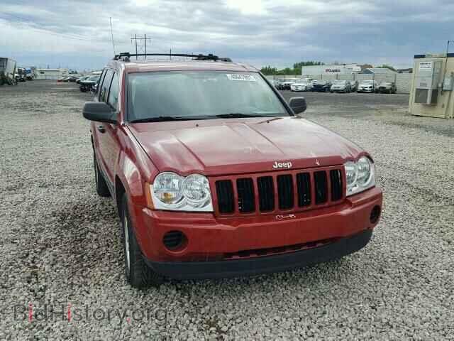 Photo 1J4HR48N16C314516 - JEEP CHEROKEE 2006