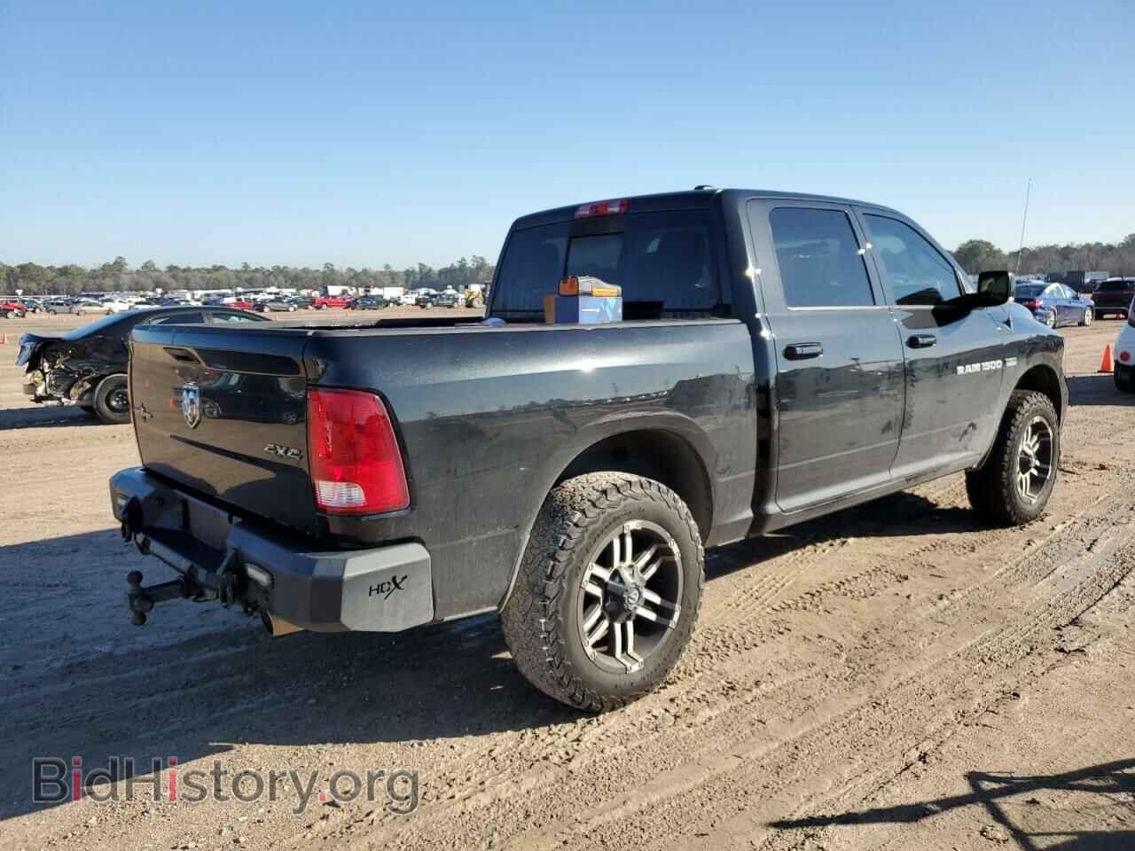 2011 DODGE RAM 1500 - VIN: 1D7RV1CT2BS601945 - Фото 3
