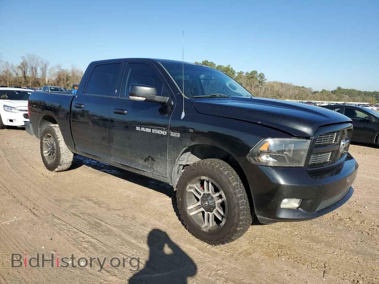 2011 DODGE RAM 1500 - VIN: 1D7RV1CT2BS601945 - Фото 4