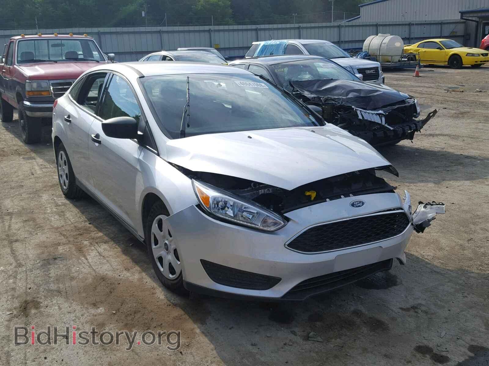 Photo 1FADP3E24HL294964 - FORD FOCUS 2017