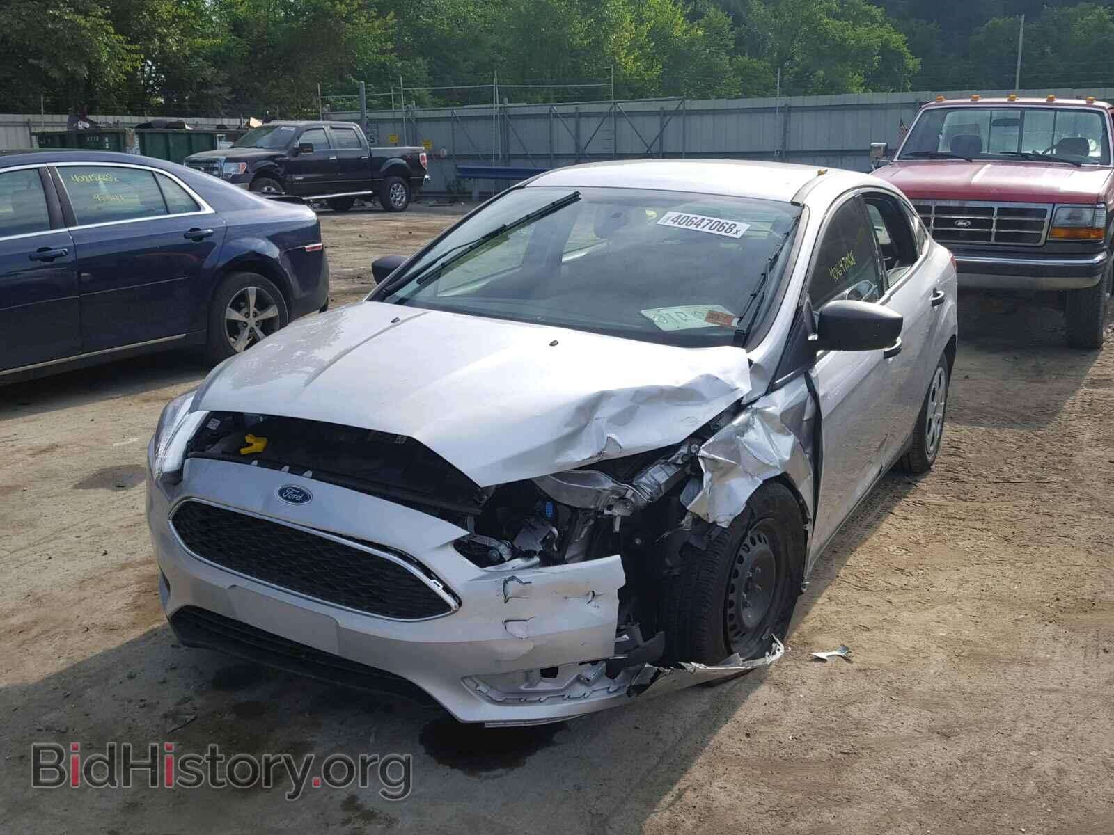 2017 FORD FOCUS - VIN: 1FADP3E24HL294964 - Photo 2