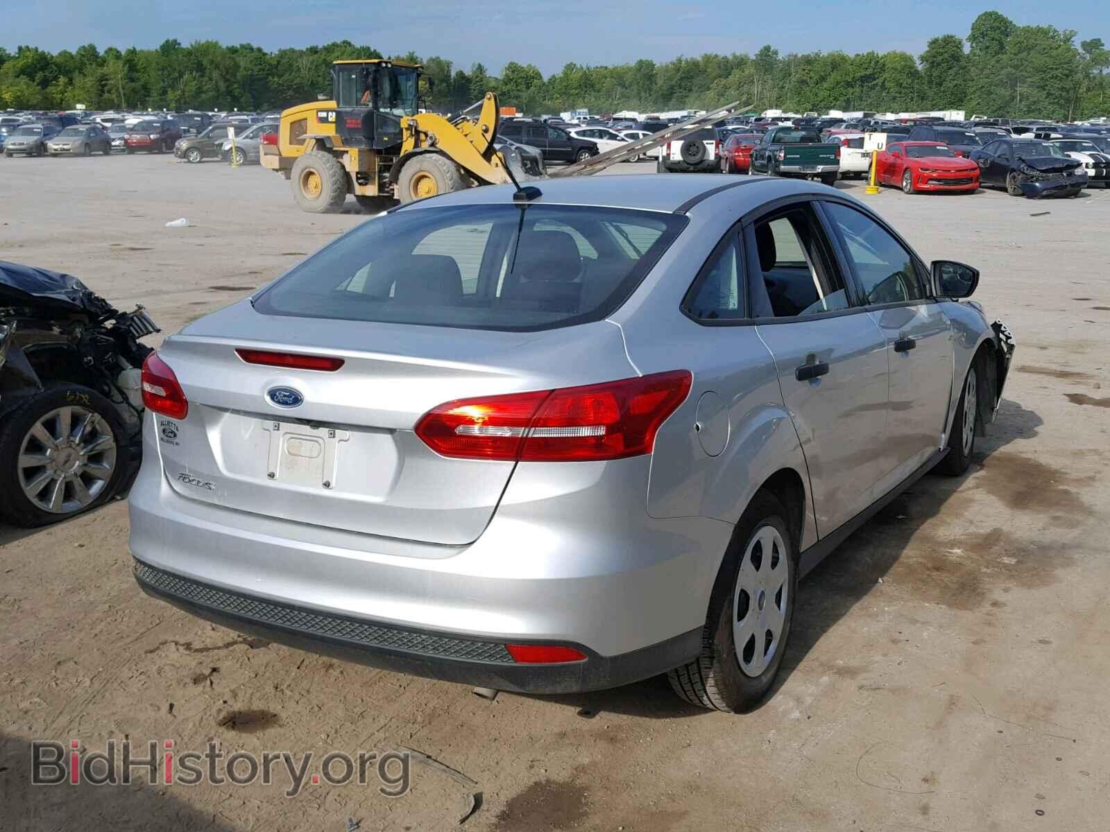 2017 FORD FOCUS - VIN: 1FADP3E24HL294964 - Photo 4
