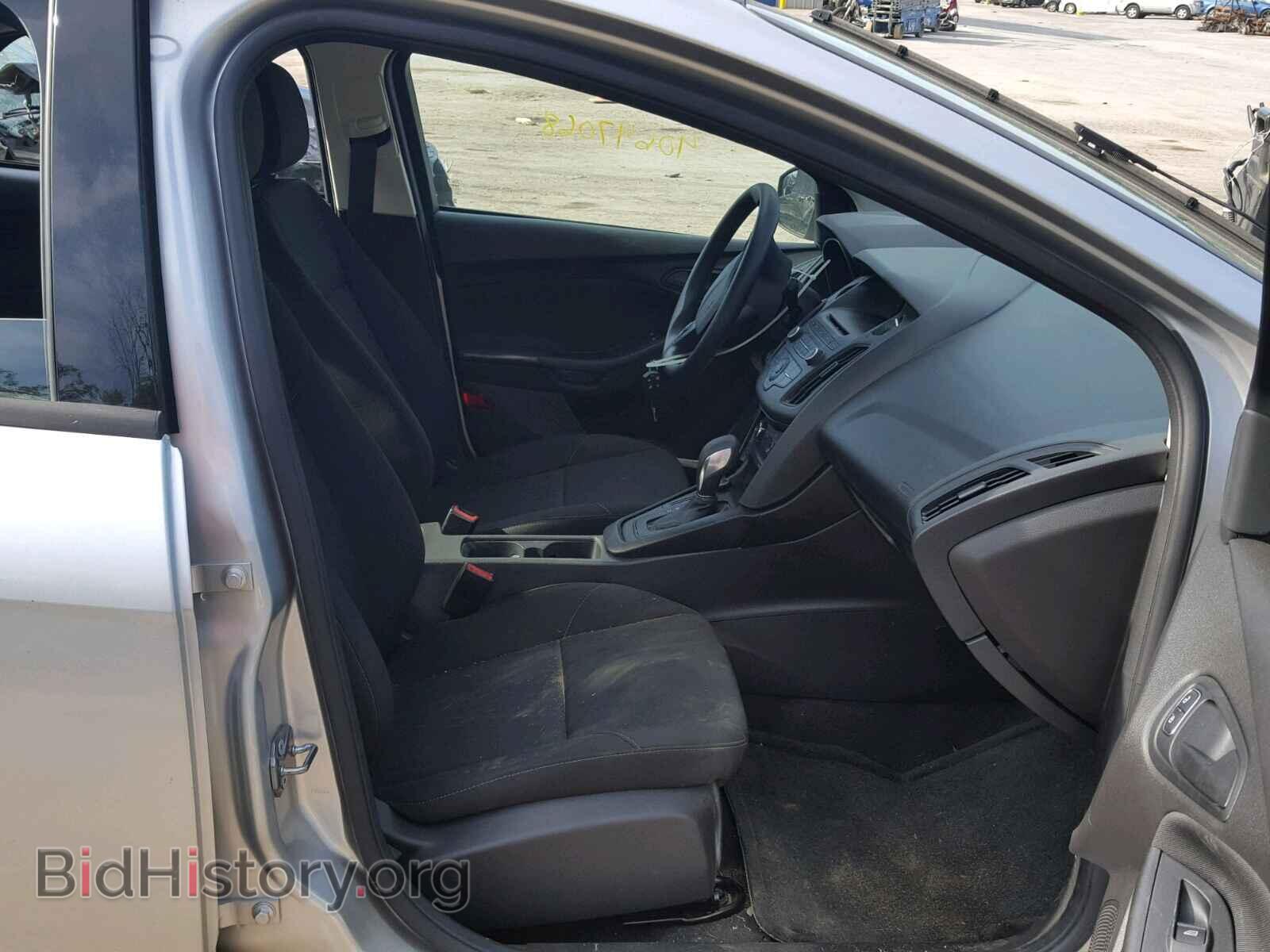 2017 FORD FOCUS - VIN: 1FADP3E24HL294964 - Photo 5