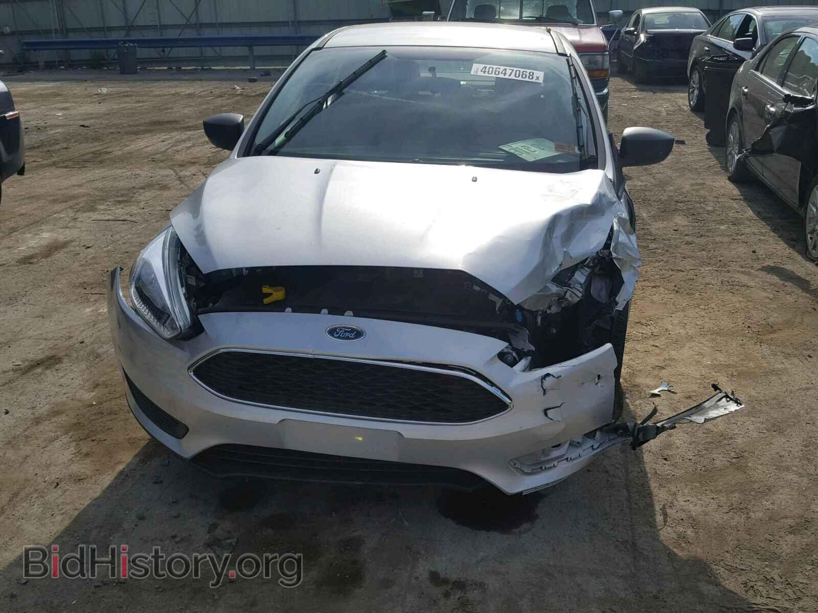 2017 FORD FOCUS - VIN: 1FADP3E24HL294964 - Photo 9