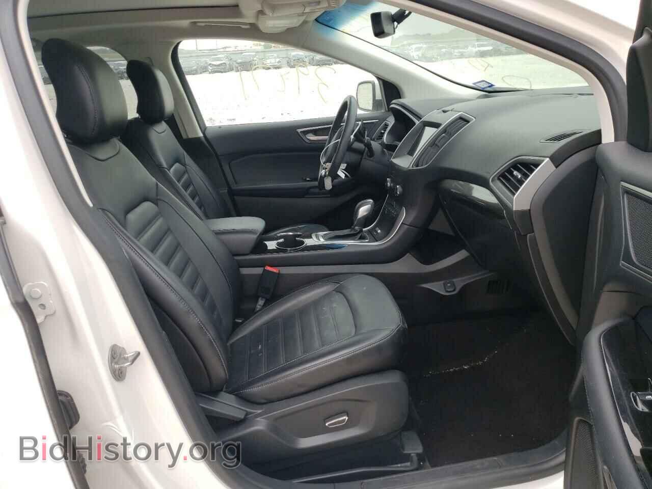 2017 FORD EDGE - VIN: 2FMPK4J89HBB77284 - Фото 5