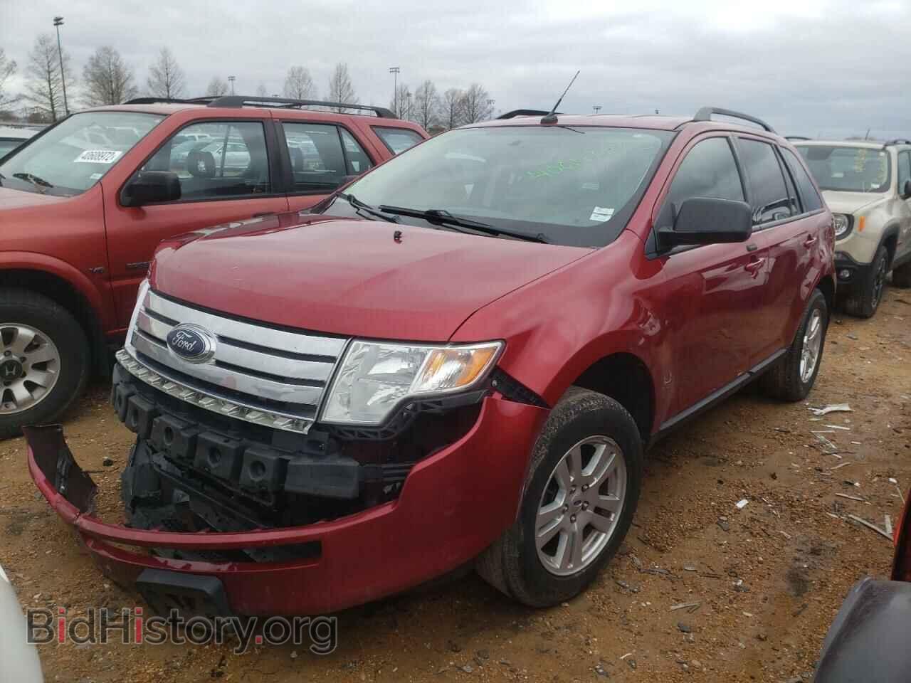 2008 FORD EDGE - VIN: 2FMDK38C78BB22730 - Photo 2