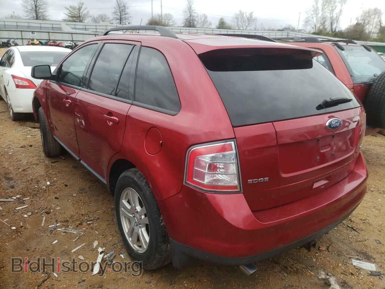 2008 FORD EDGE - VIN: 2FMDK38C78BB22730 - Photo 3