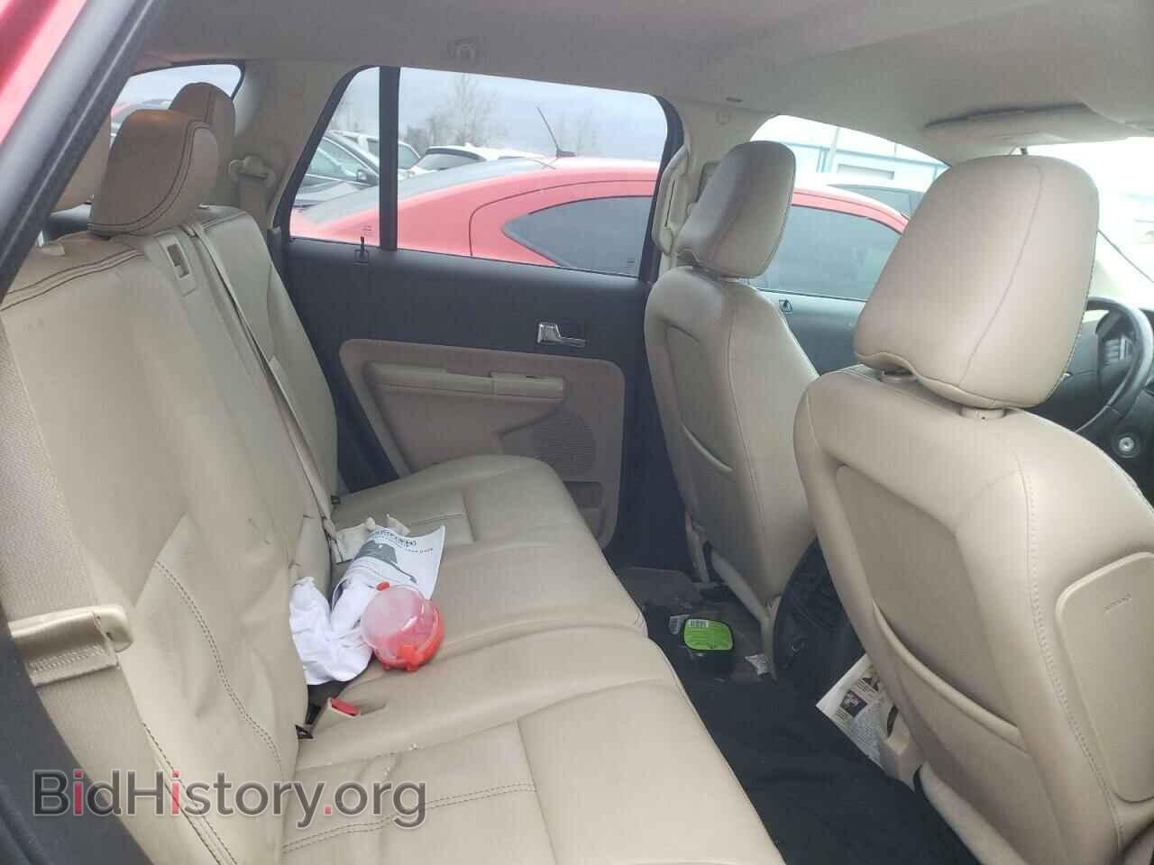 2008 FORD EDGE - VIN: 2FMDK38C78BB22730 - Photo 6