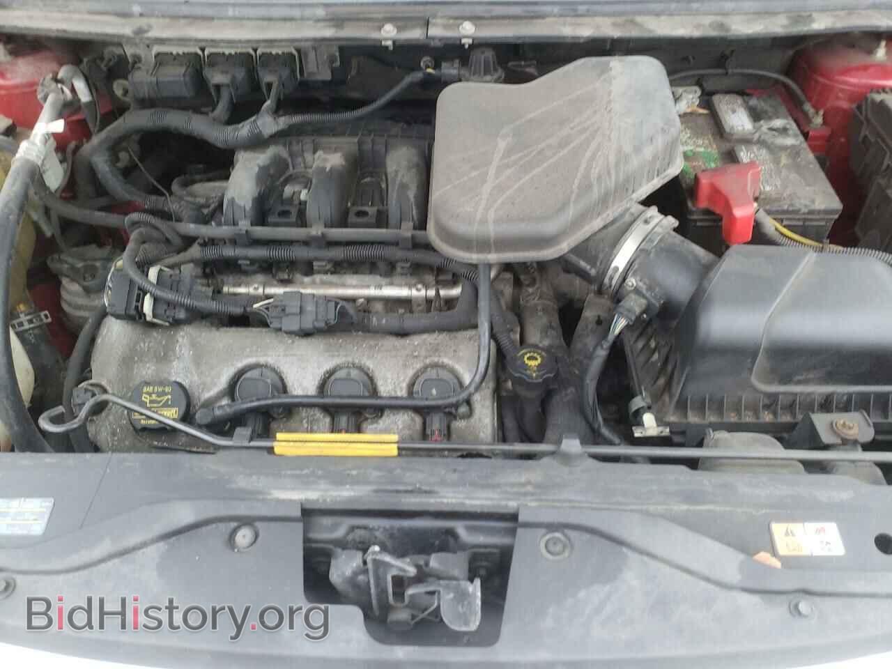 2008 FORD EDGE - VIN: 2FMDK38C78BB22730 - Photo 7