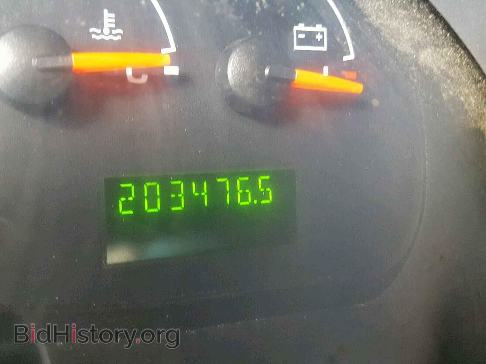 2004 FORD ECONOLINE - VIN: 1FDSE35L34HA40106 - Фото 8