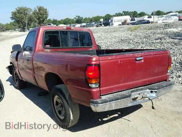 1997 MAZDA B2300 - VIN: 4F4CR12A3VTM07371 - Фото 3