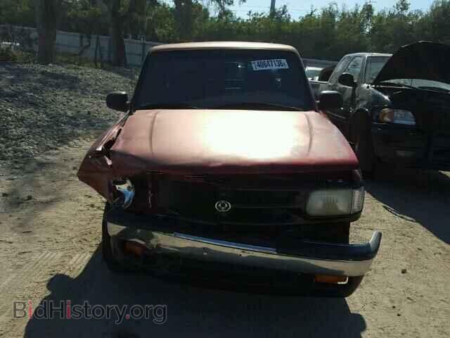 1997 MAZDA B2300 - VIN: 4F4CR12A3VTM07371 - Фото 9