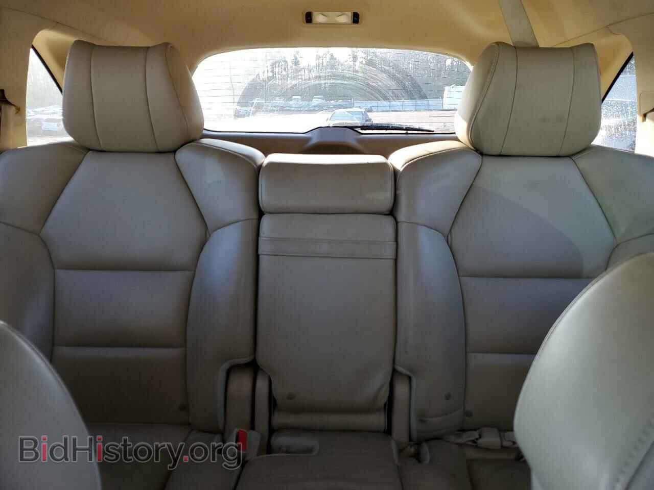 2012 ACURA MDX - VIN: 2HNYD2H35CH504281 - Фото 10