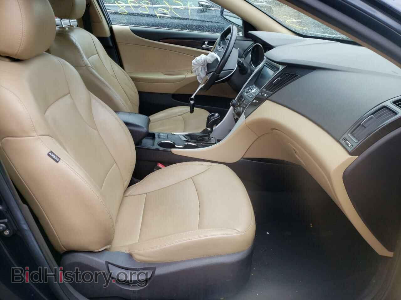 2012 HYUNDAI SONATA - VIN: 5NPEC4AC0CH312887 - Фото 5