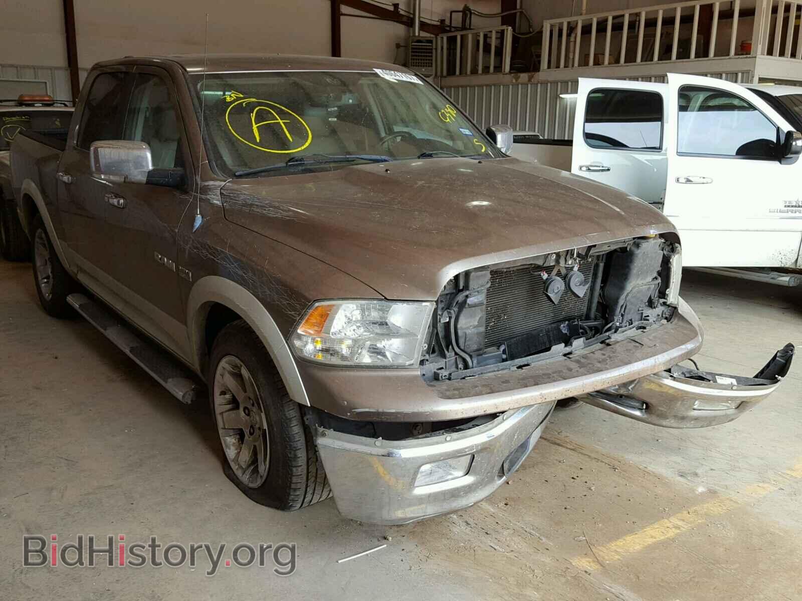 Photo 1D7RB1CT1AS156380 - DODGE RAM 1500 2010