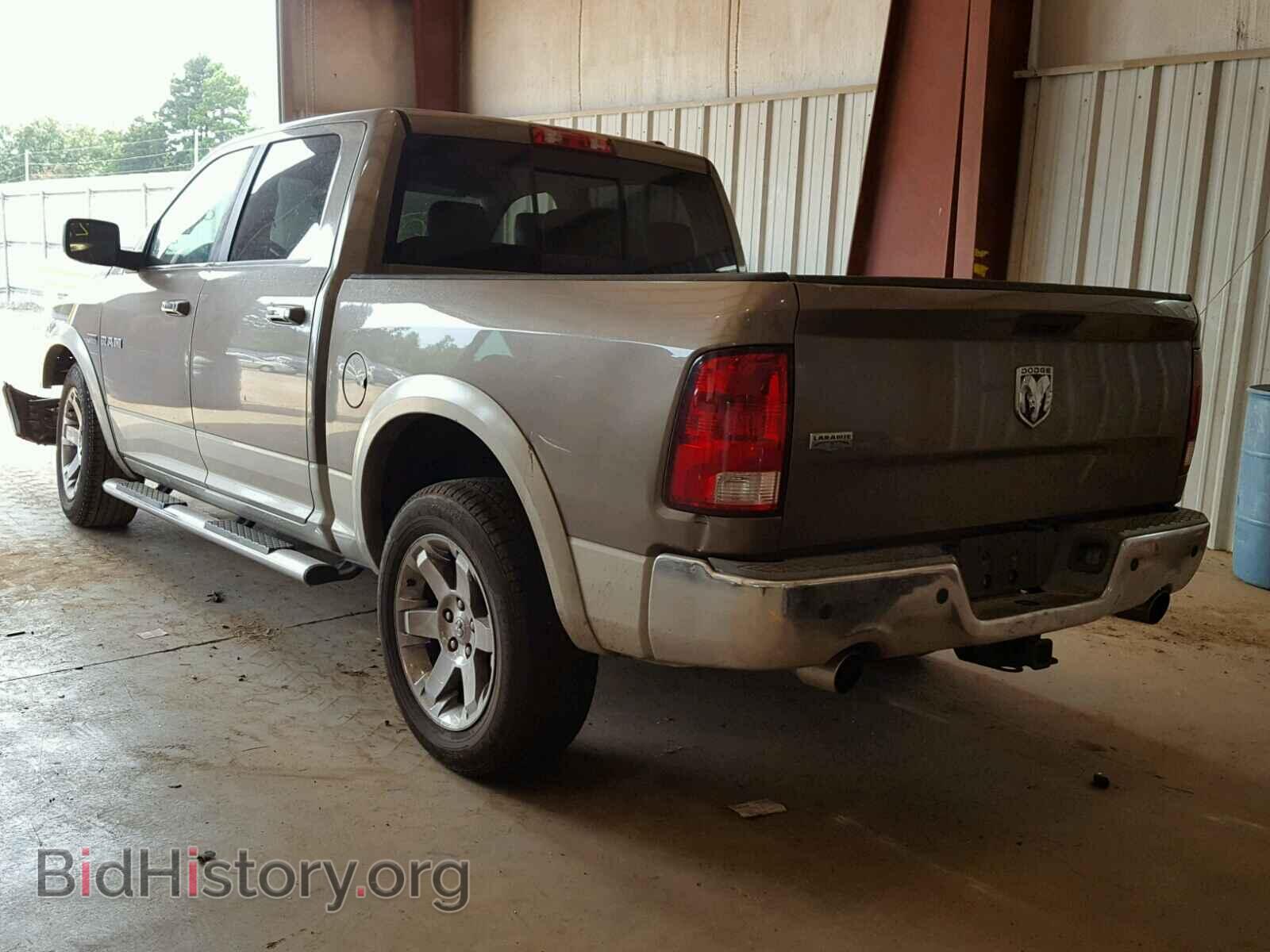 2010 DODGE RAM 1500 - VIN: 1D7RB1CT1AS156380 - Фото 3