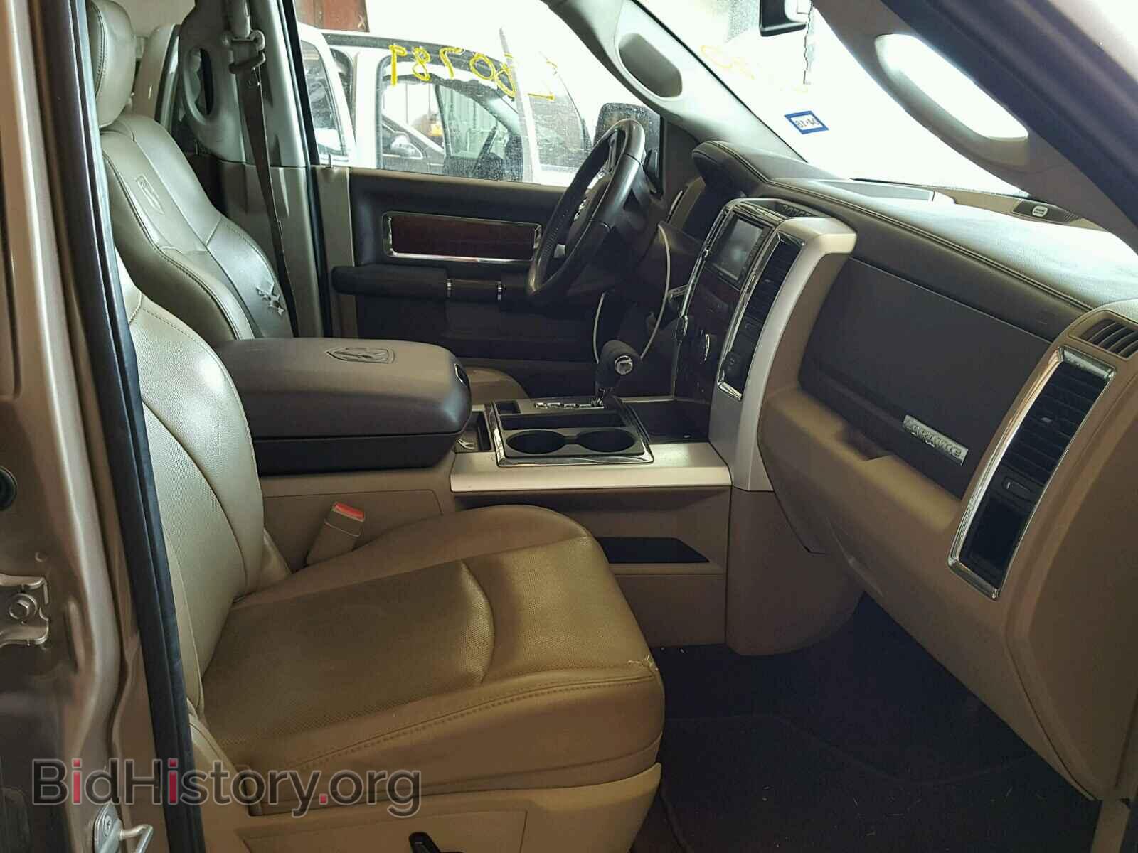 2010 DODGE RAM 1500 - VIN: 1D7RB1CT1AS156380 - Фото 5