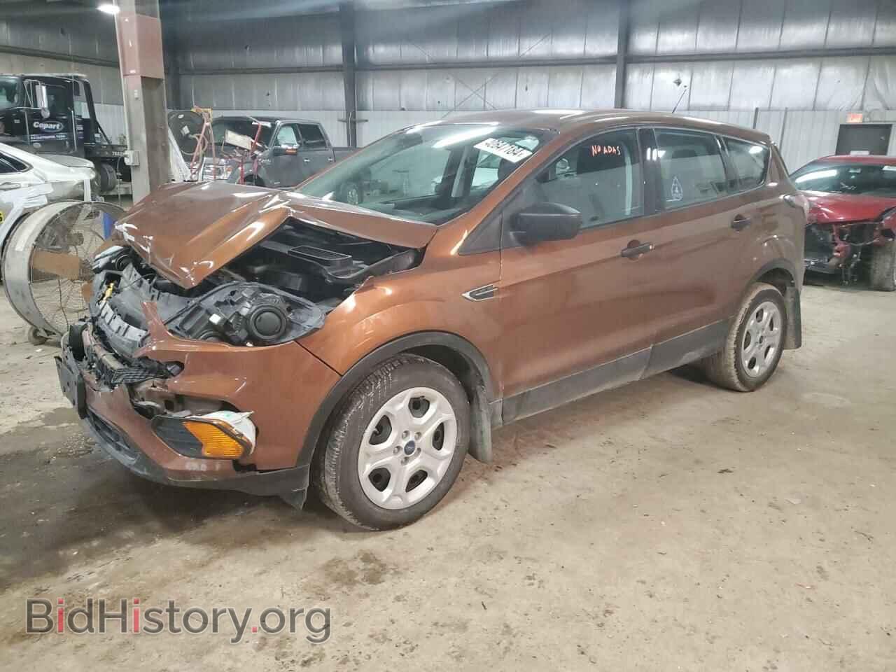 Photo 1FMCU0F70HUA81636 - FORD ESCAPE 2017
