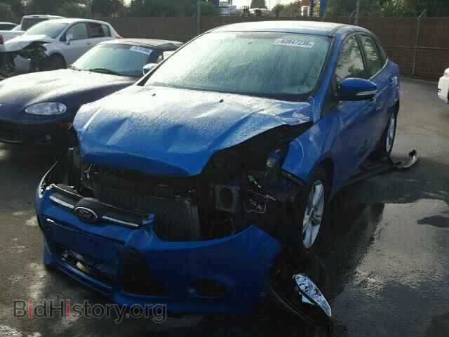 2014 FORD FOCUS - VIN: 1FADP3F25EL399698 - Photo 2