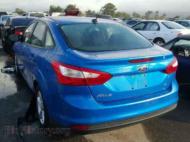 2014 FORD FOCUS - VIN: 1FADP3F25EL399698 - Photo 3