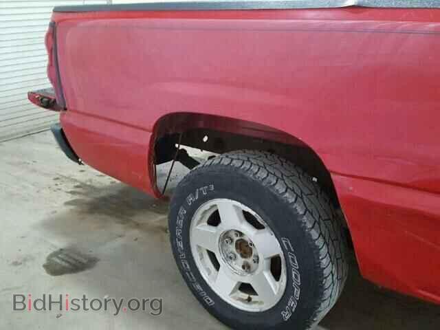 2006 CHEVROLET SILVERADO - VIN: 3GCEC14X96G259746 - Фото 10