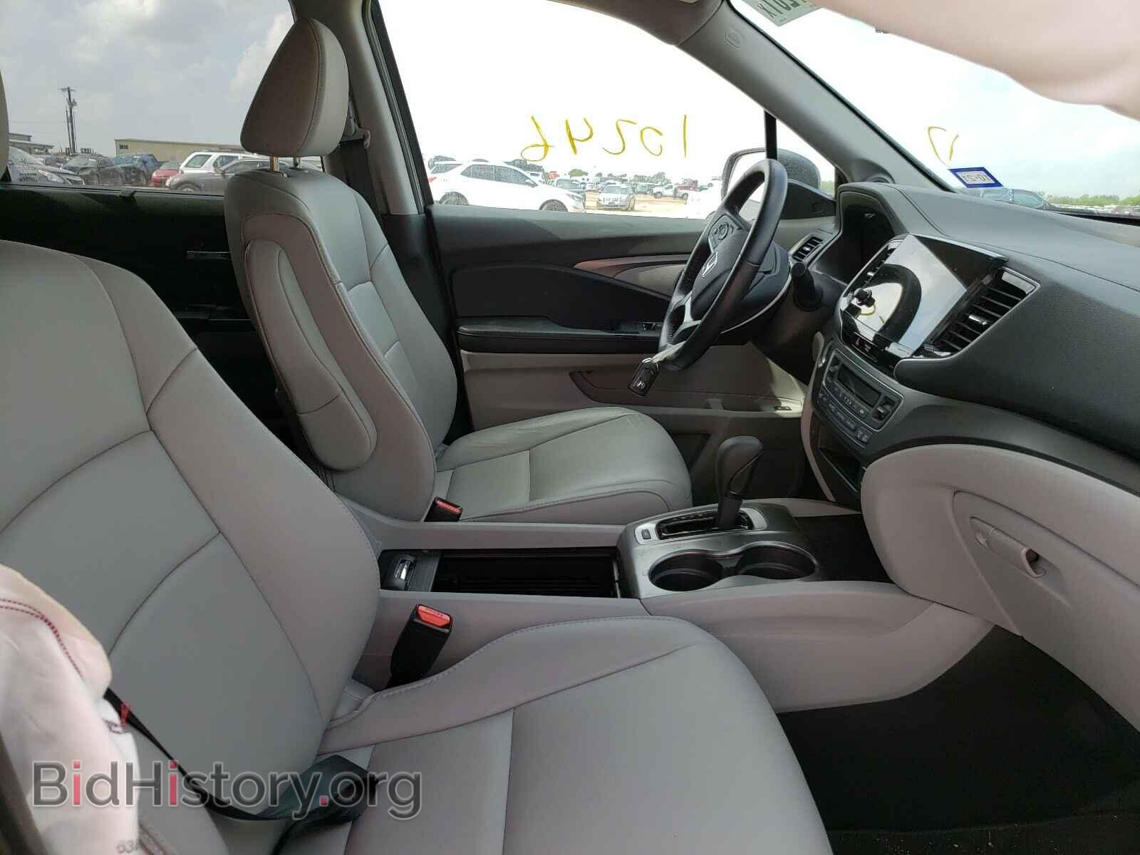 2019 HONDA PILOT - VIN: 5FNYF5H58KB020788 - Фото 5