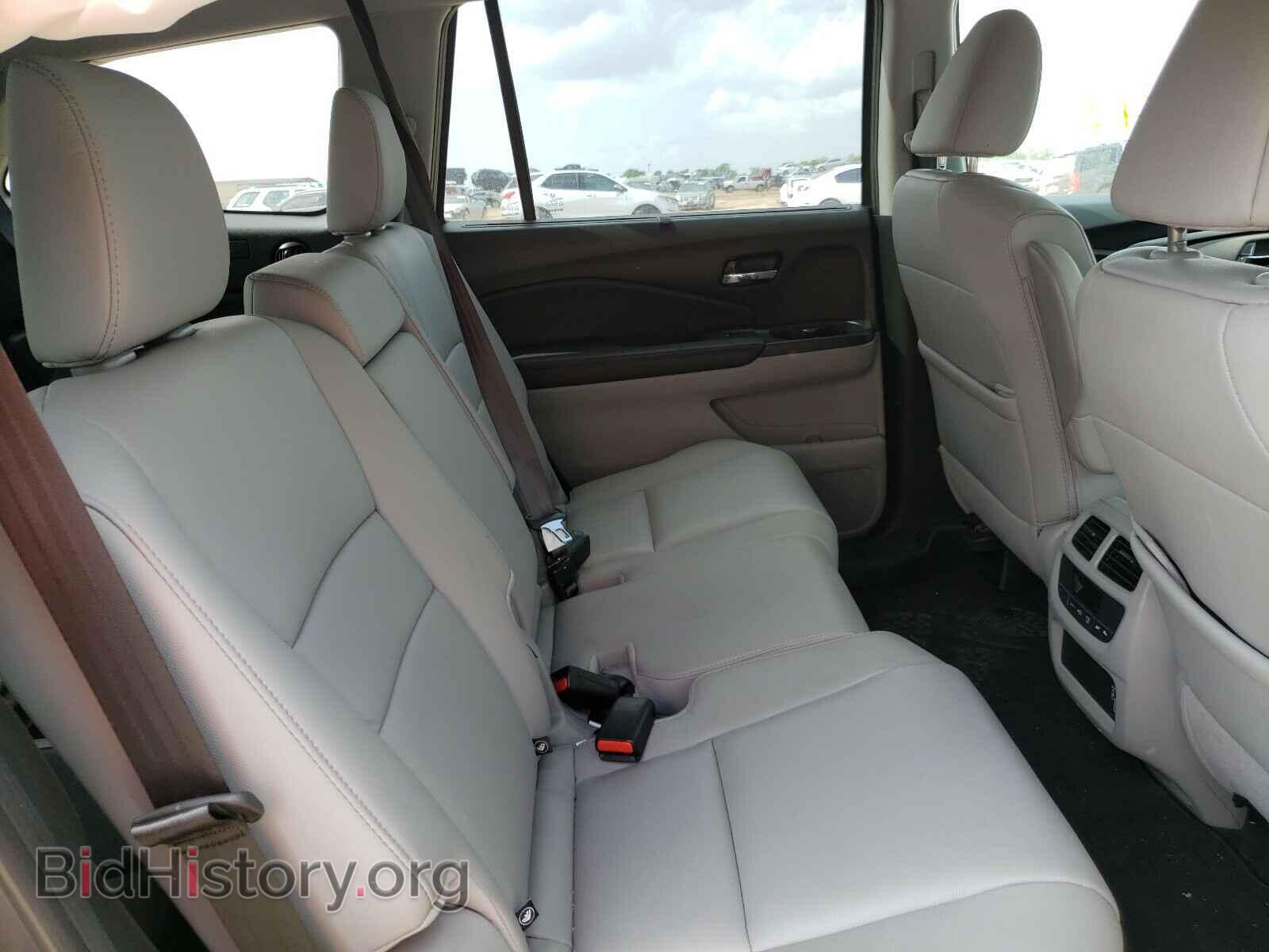 2019 HONDA PILOT - VIN: 5FNYF5H58KB020788 - Фото 6