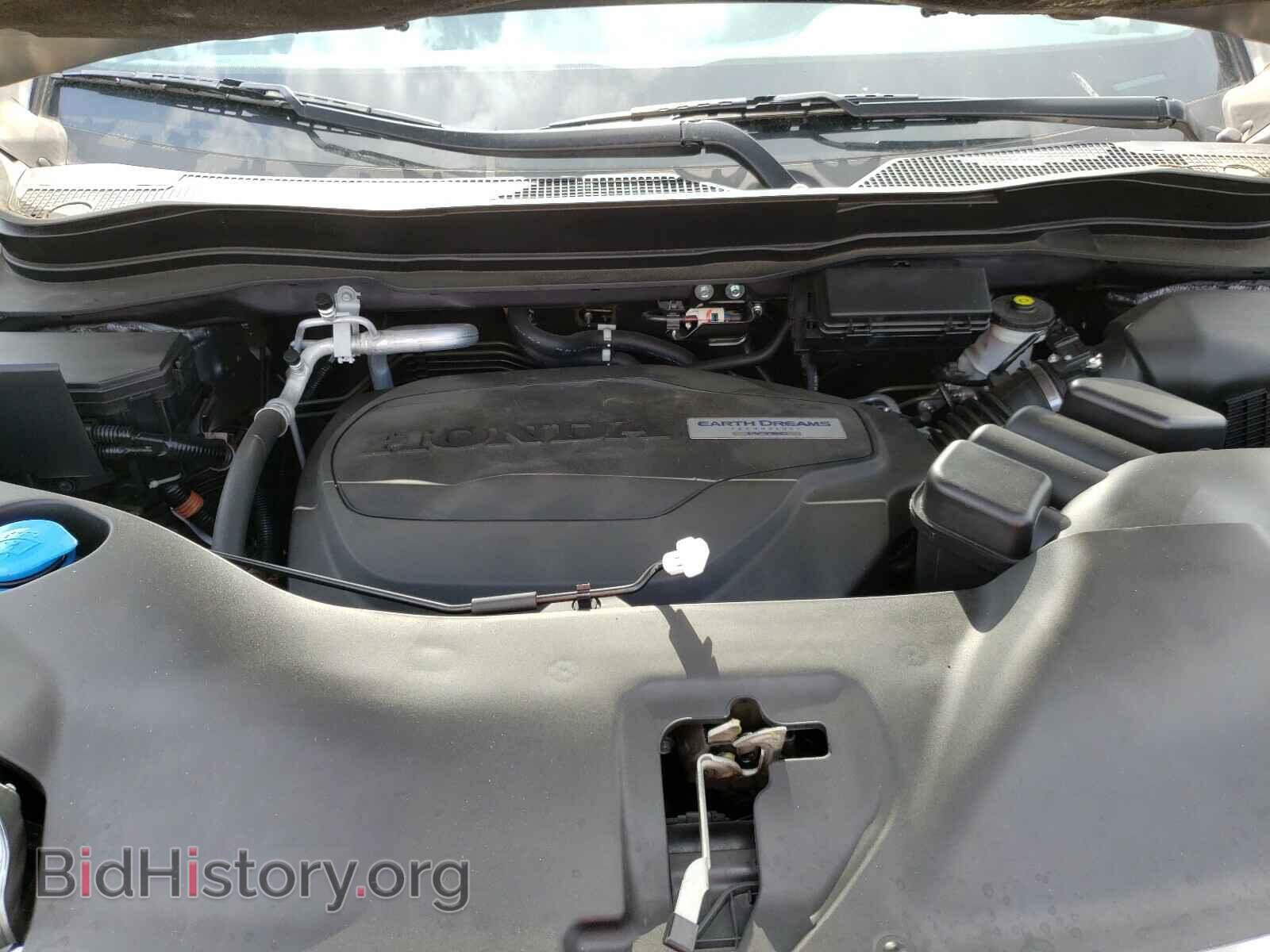 2019 HONDA PILOT - VIN: 5FNYF5H58KB020788 - Фото 7