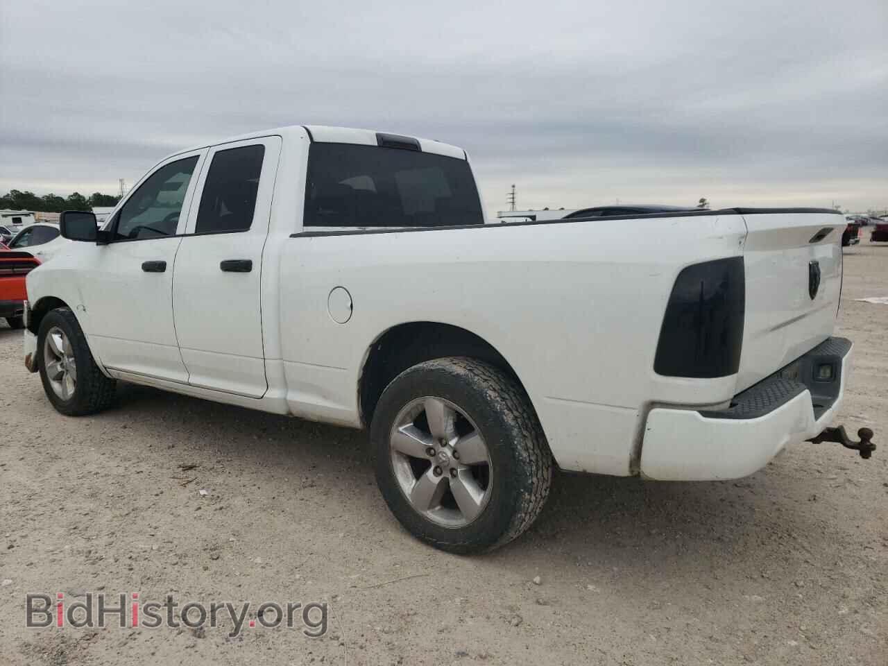 2010 DODGE RAM 1500 - VIN: 1D7RB1GK6AS209477 - Фото 2