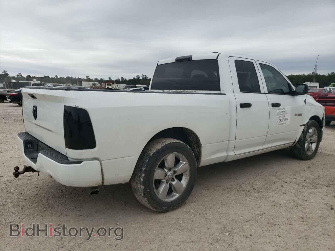 2010 DODGE RAM 1500 - VIN: 1D7RB1GK6AS209477 - Фото 3