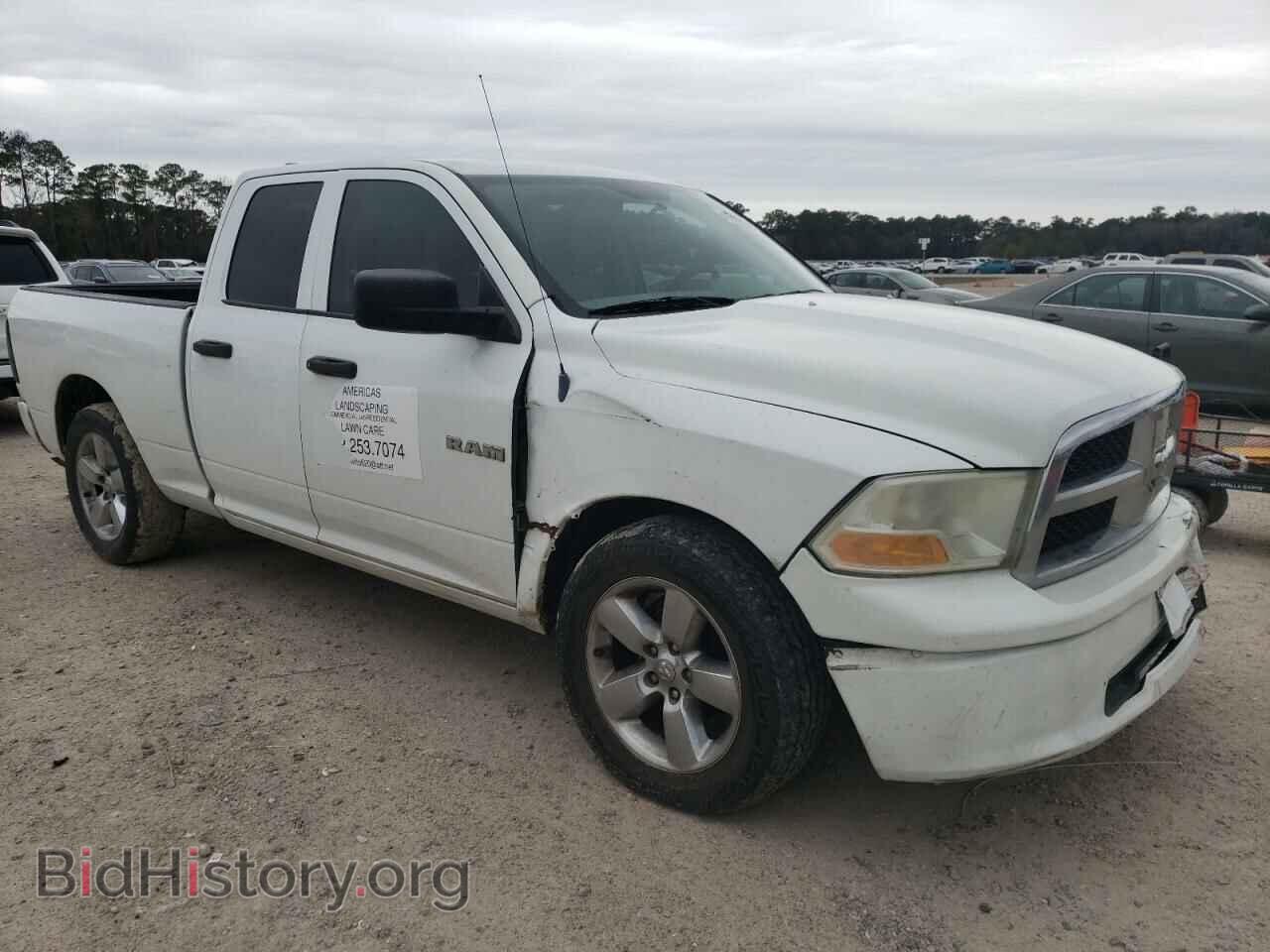 2010 DODGE RAM 1500 - VIN: 1D7RB1GK6AS209477 - Фото 4