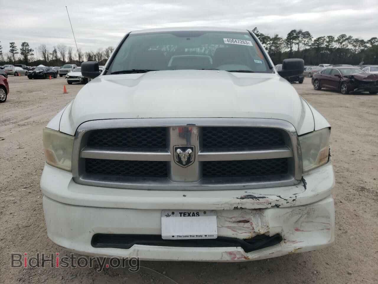 2010 DODGE RAM 1500 - VIN: 1D7RB1GK6AS209477 - Фото 5