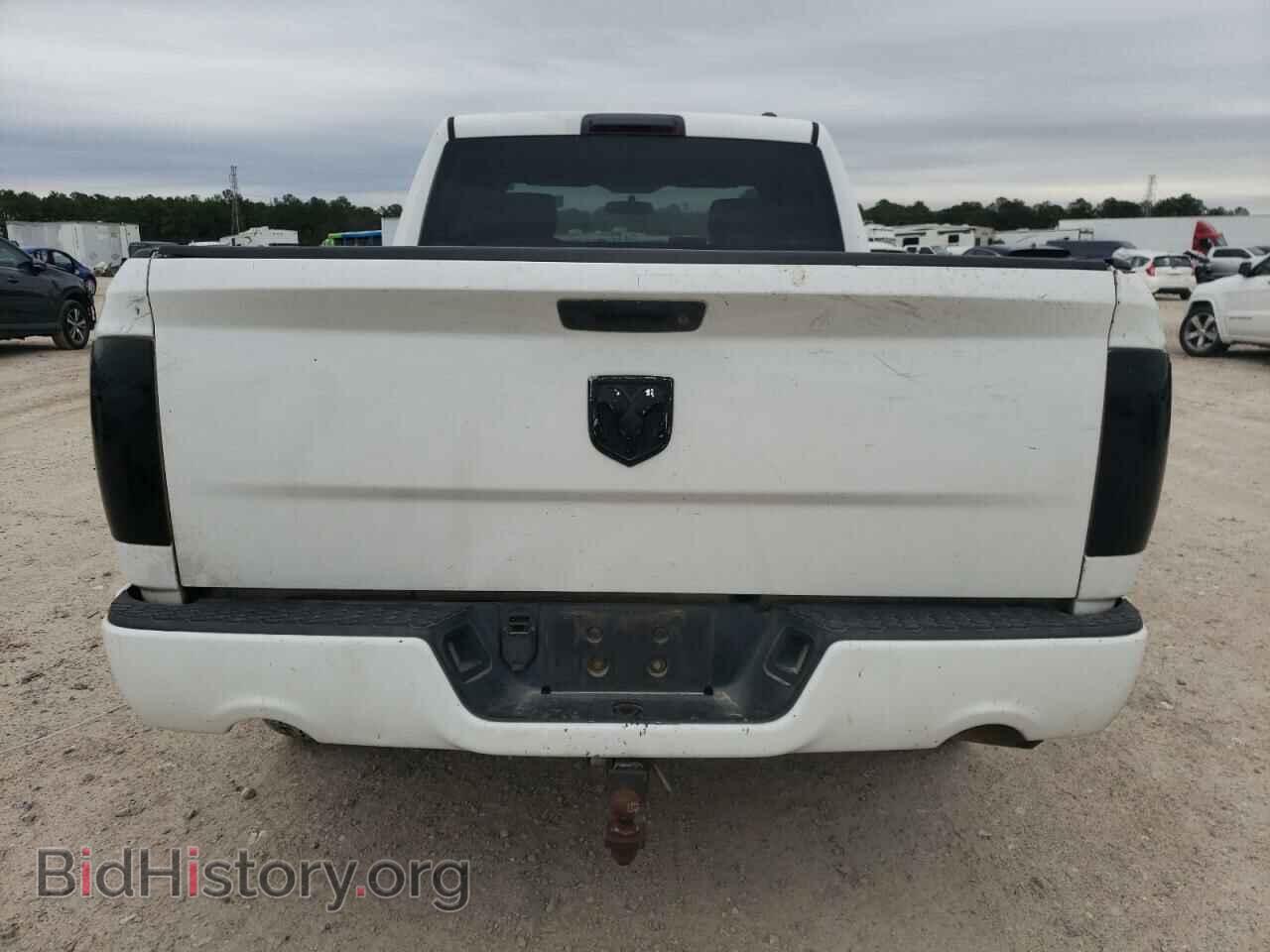 2010 DODGE RAM 1500 - VIN: 1D7RB1GK6AS209477 - Фото 6