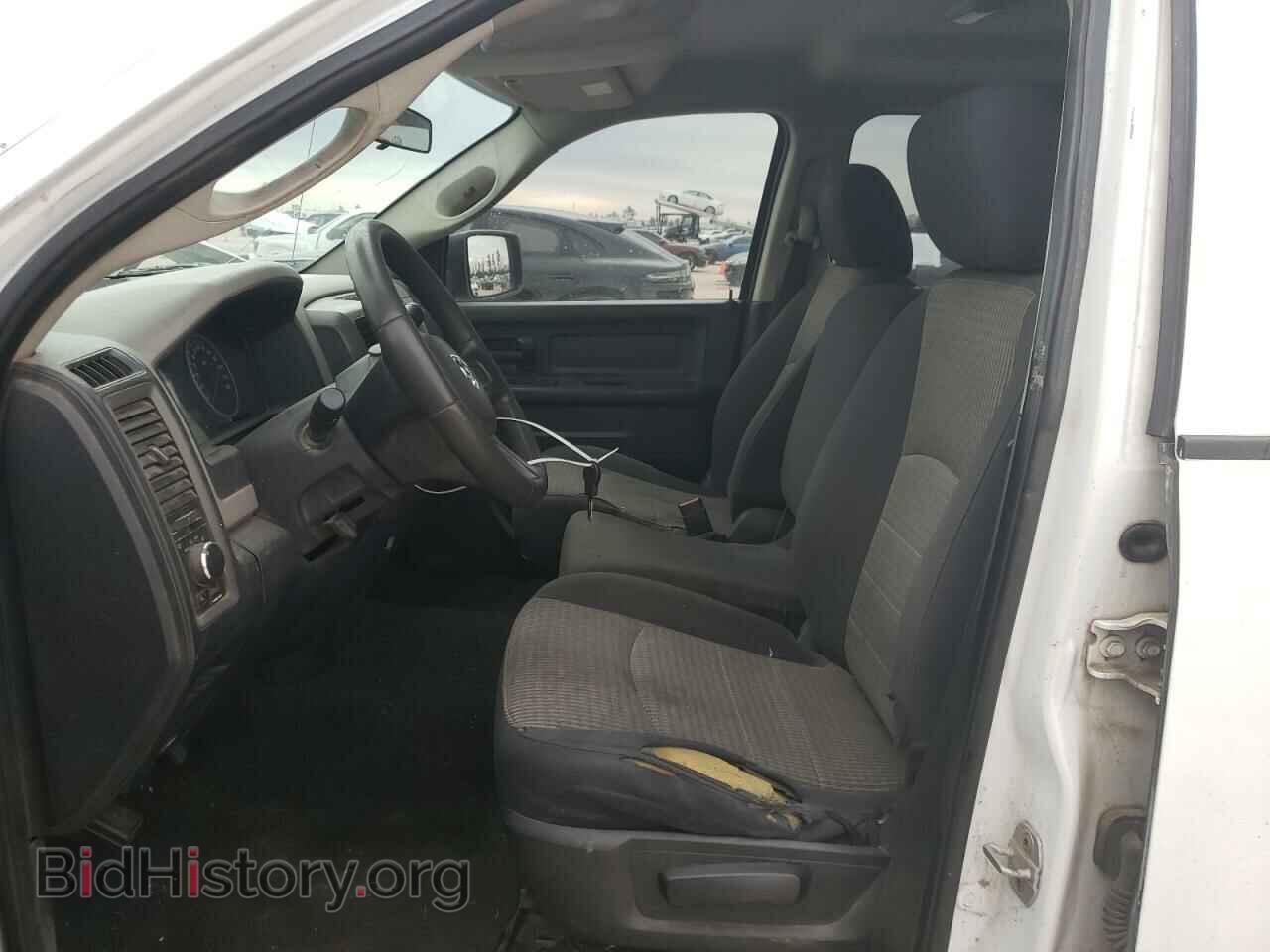 2010 DODGE RAM 1500 - VIN: 1D7RB1GK6AS209477 - Фото 7