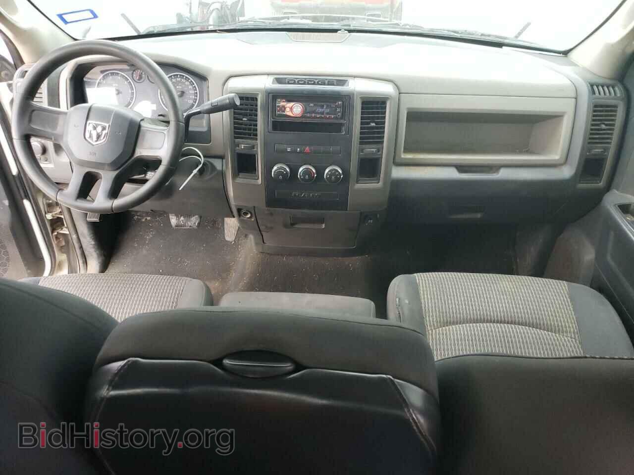 2010 DODGE RAM 1500 - VIN: 1D7RB1GK6AS209477 - Фото 8