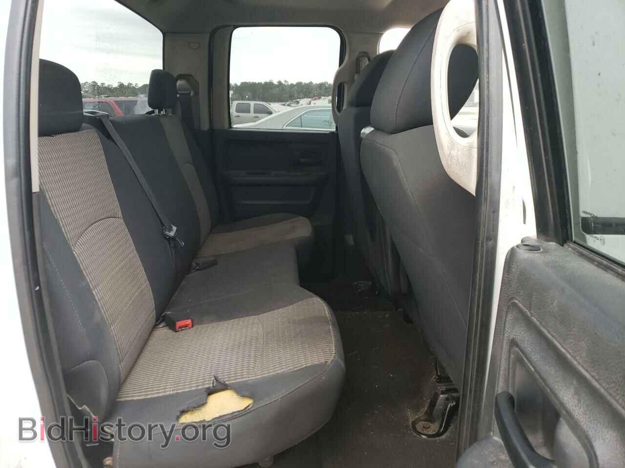 2010 DODGE RAM 1500 - VIN: 1D7RB1GK6AS209477 - Фото 10