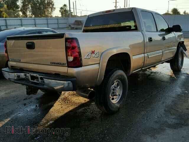 2005 CHEVROLET SILVERADO - VIN: 1GCHK23255F817796 - Фото 4