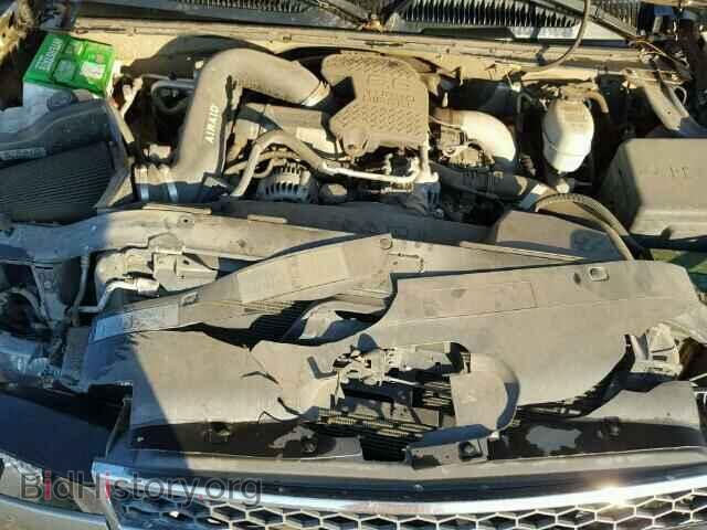 2005 CHEVROLET SILVERADO - VIN: 1GCHK23255F817796 - Фото 7