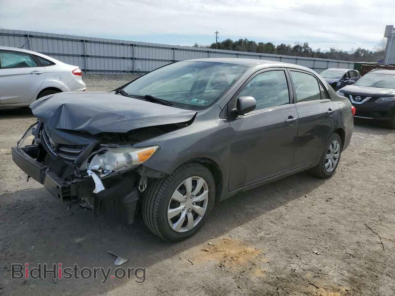 Фотография 2T1BU4EE7DC990083 - TOYOTA COROLLA 2013