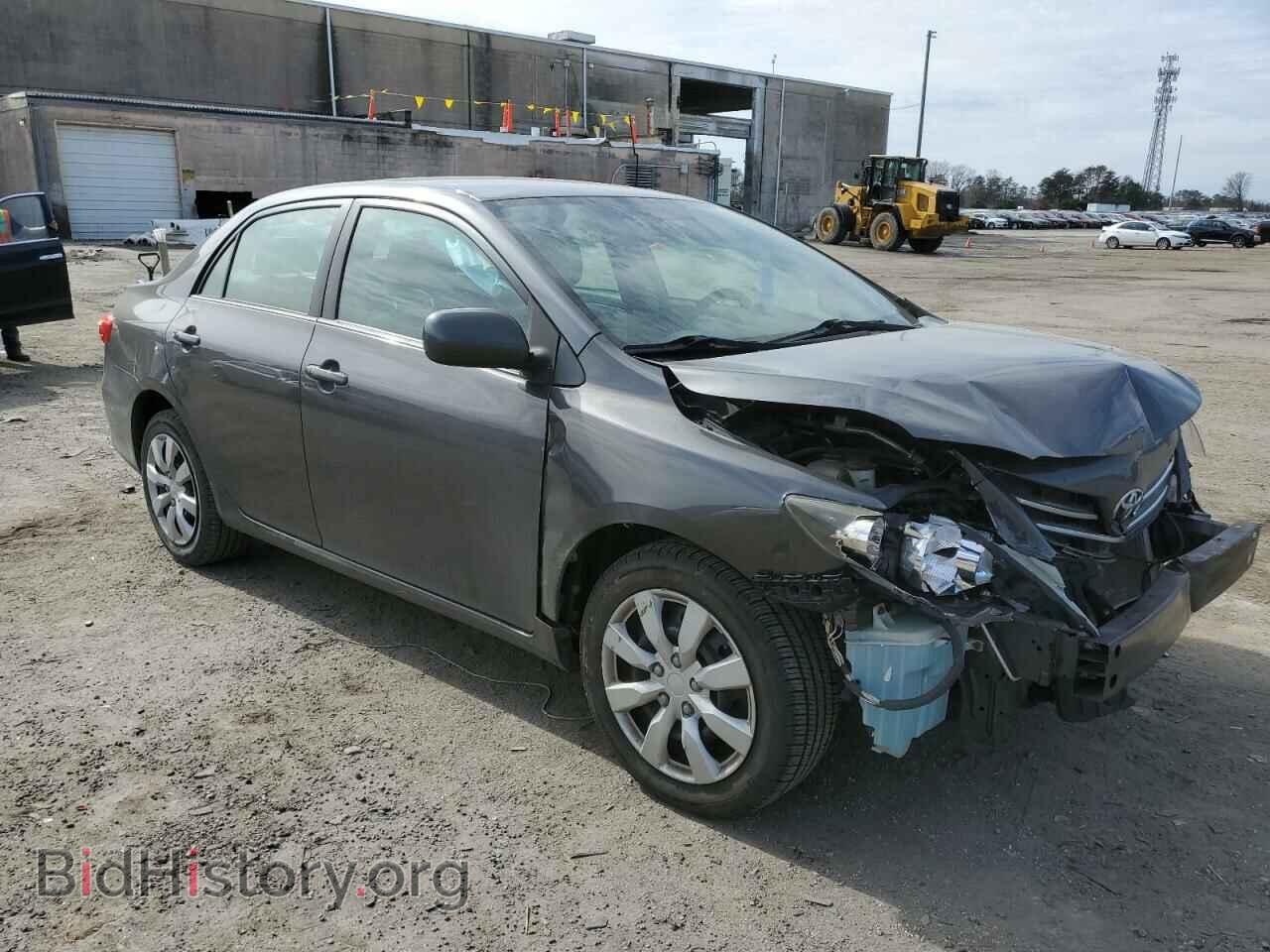 2013 TOYOTA COROLLA - VIN: 2T1BU4EE7DC990083 - Фото 4