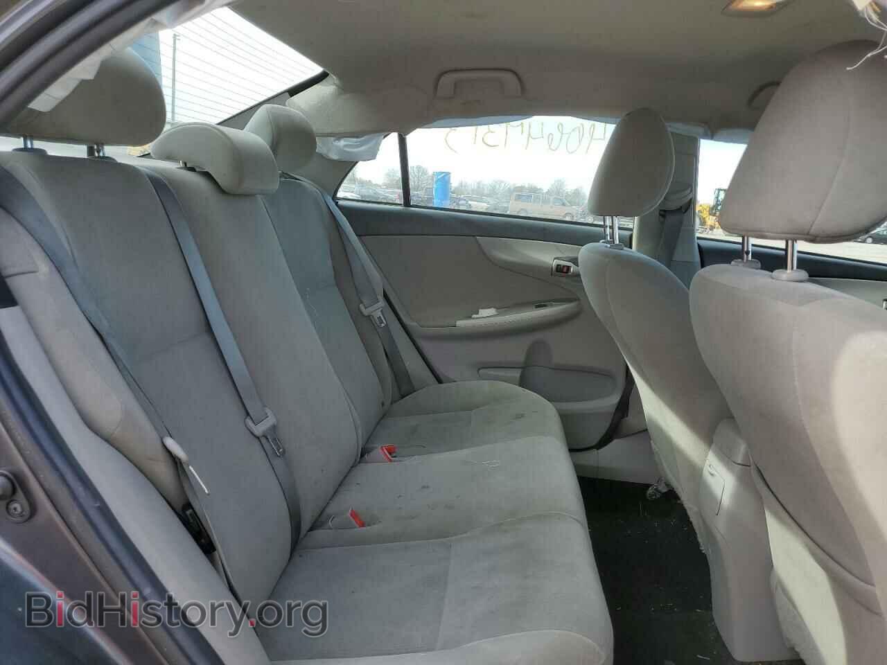 2013 TOYOTA COROLLA - VIN: 2T1BU4EE7DC990083 - Фото 10